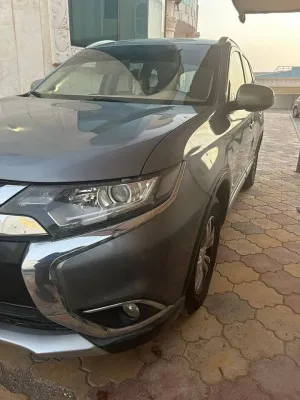 2013 Mitsubishi Outlander SE
