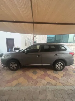 2013 Mitsubishi Outlander SE