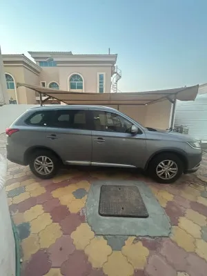 2013 Mitsubishi Outlander SE