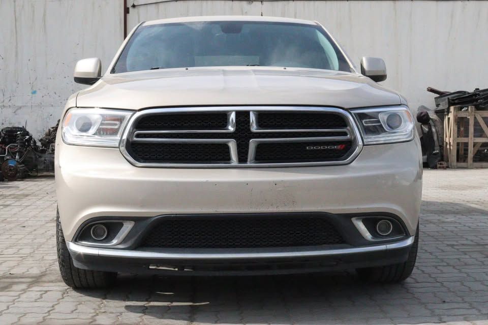 2015 Dodge Durango GT Plus
