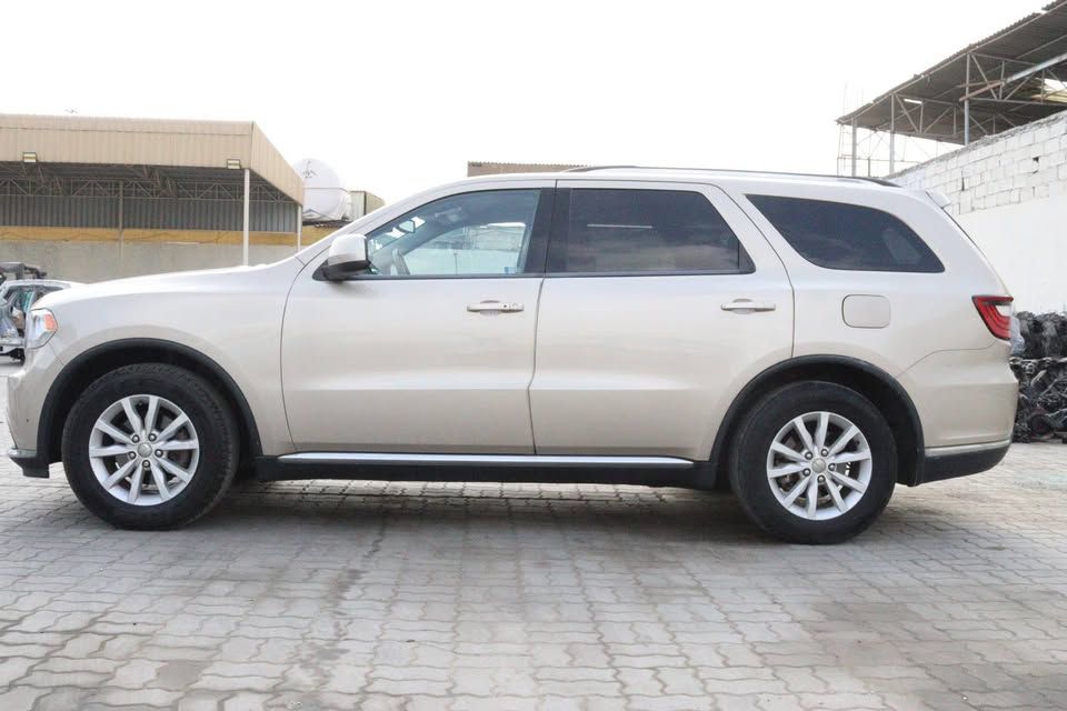 2015 Dodge Durango GT Plus