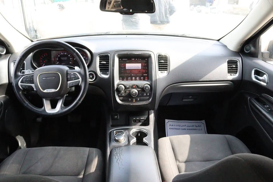 2015 Dodge Durango GT Plus