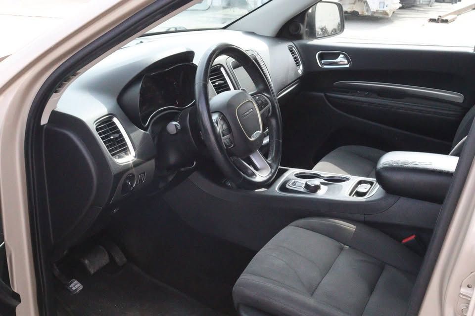 2015 Dodge Durango GT Plus