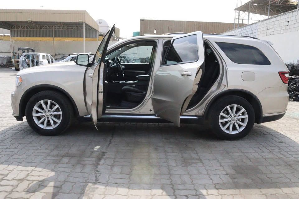 2015 Dodge Durango GT Plus