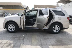 2015 Dodge Durango GT Plus