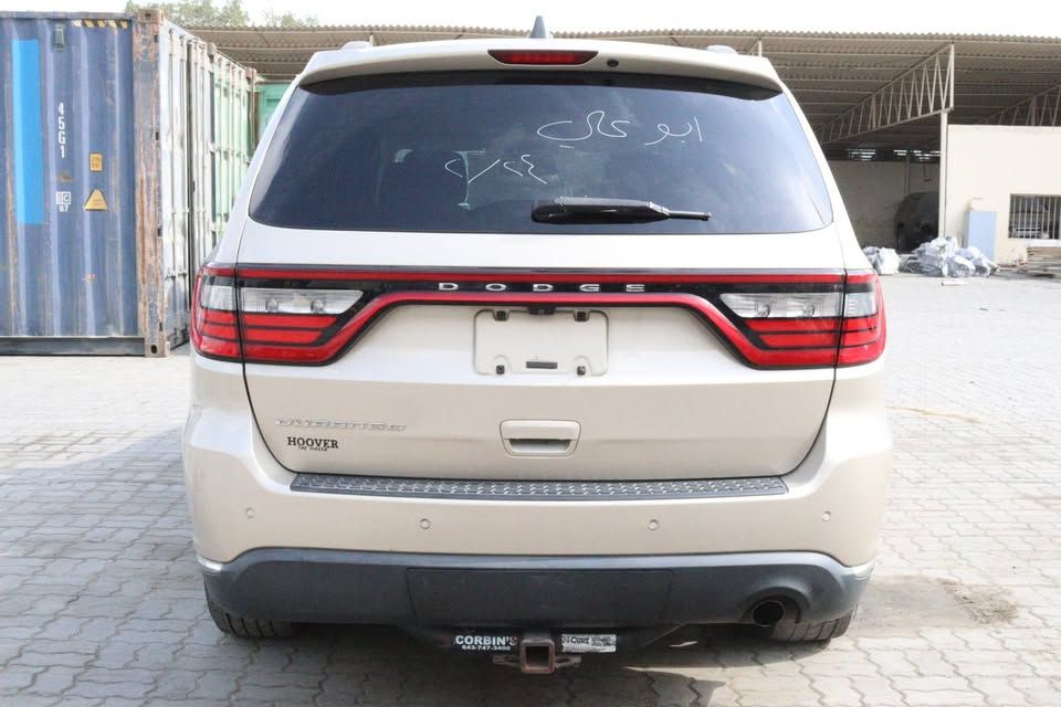 2015 Dodge Durango GT Plus
