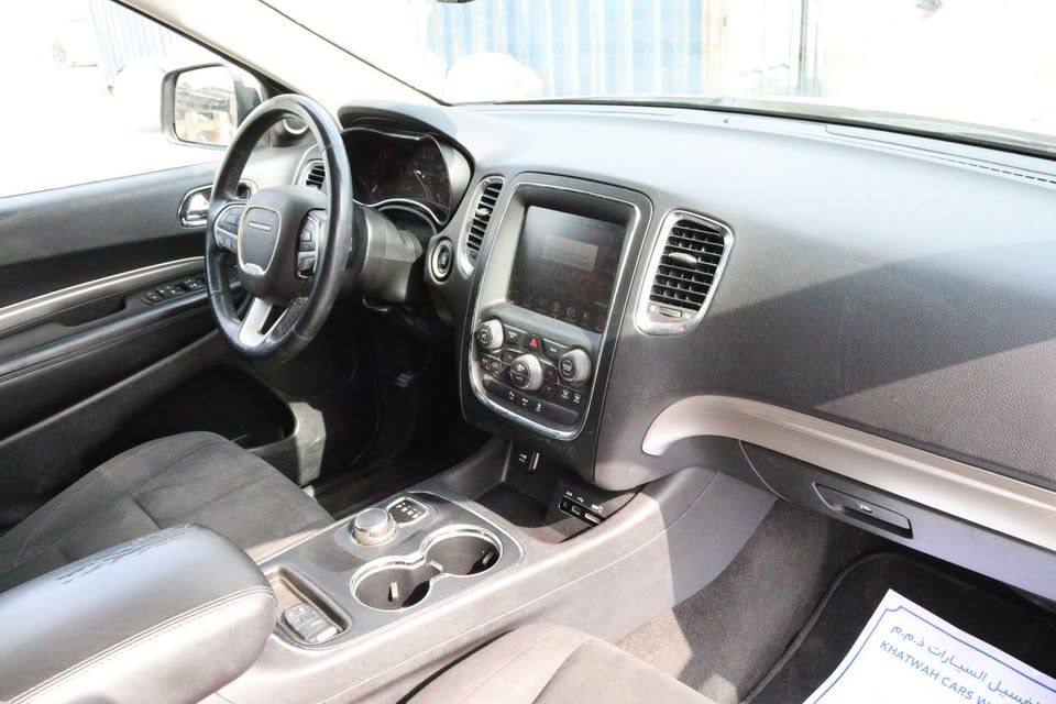 2015 Dodge Durango GT Plus