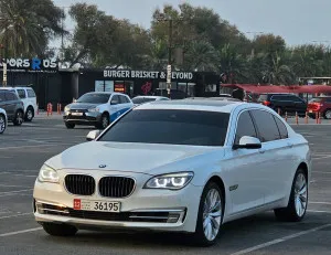 2014 BMW 7-Series 740Li