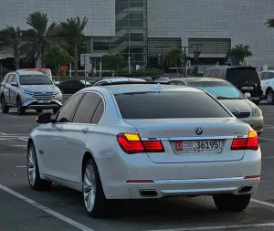 2014 BMW 7-Series 740Li