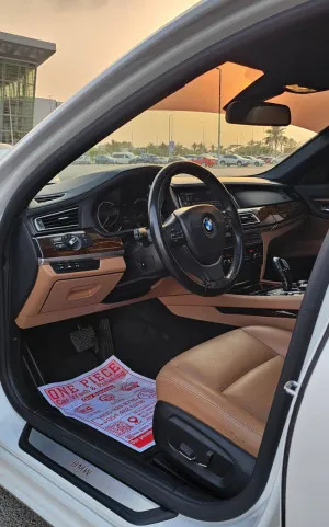 2014 BMW 7-Series 740Li