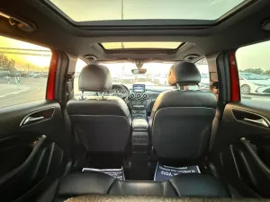 2015 مرسيدس-بنز الفئة - B B200 AMG Premium Plus