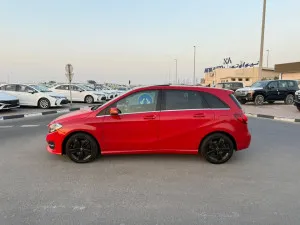 2015 مرسيدس-بنز الفئة - B B200 AMG Premium Plus