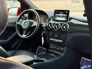 2015 مرسيدس-بنز الفئة - B B200 AMG Premium Plus