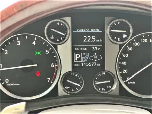 2015 لكزس أل أكس ٥٧٠