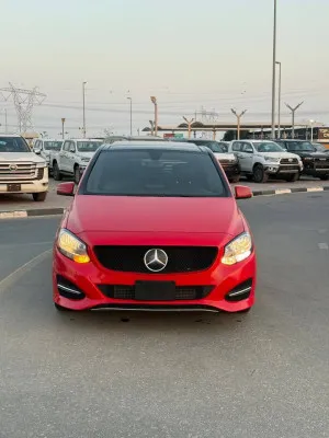 2015 مرسيدس-بنز الفئة - B B200 AMG Premium Plus