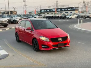 2015 مرسيدس-بنز الفئة - B B200 AMG Premium Plus