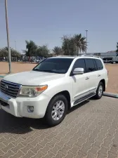2014 Toyota Land Cruiser GXR