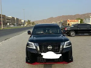 2016 Nissan Patrol LE Platinum city