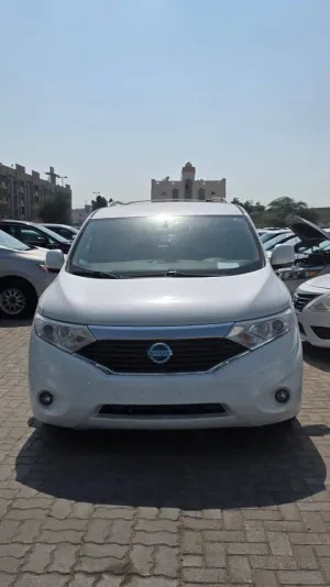 2011 Nissan Quest Platinum