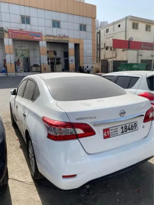 2017 نيسان سنترا Midnight Edition
