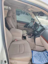 2014 Toyota Land Cruiser GXR