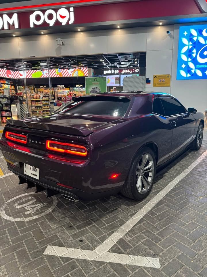 2021 دودج شالنجر R/T