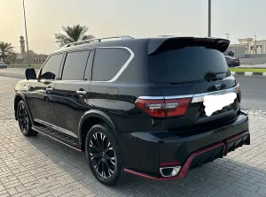 2016 Nissan Patrol LE Platinum city