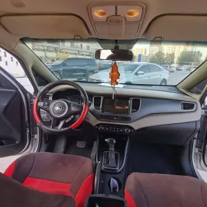 2016 كيا كادنزا Premium