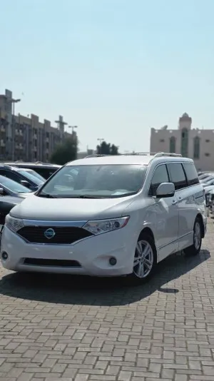 2011 Nissan Quest Platinum