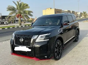 2016 Nissan Patrol LE Platinum city