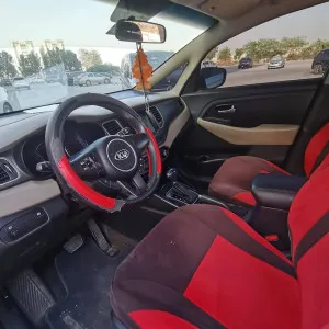 2016 كيا كادنزا Premium