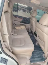 2014 Toyota Land Cruiser GXR