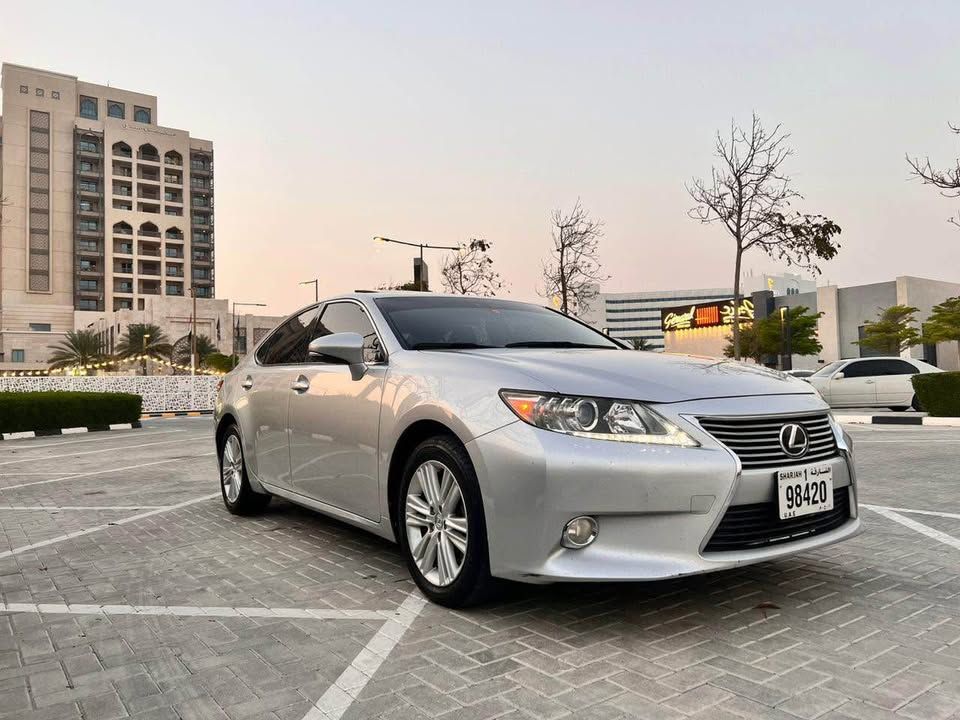 2014 Lexus ES Es350