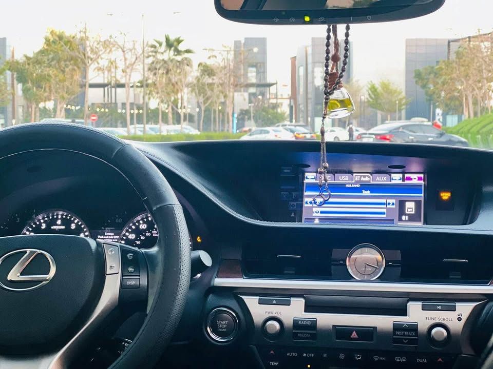 2014 Lexus ES Es350