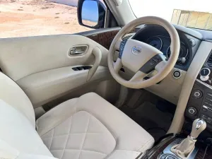 2018 Nissan Patrol SE PLATINUM CITY