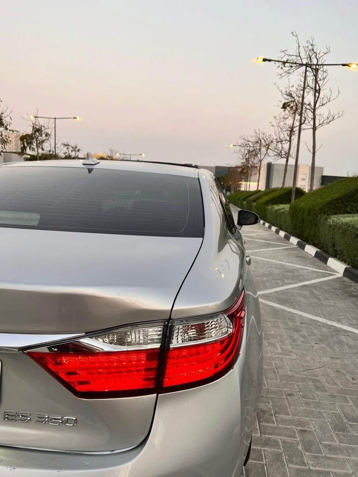 2014 Lexus ES Es350