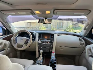 2018 Nissan Patrol SE PLATINUM CITY