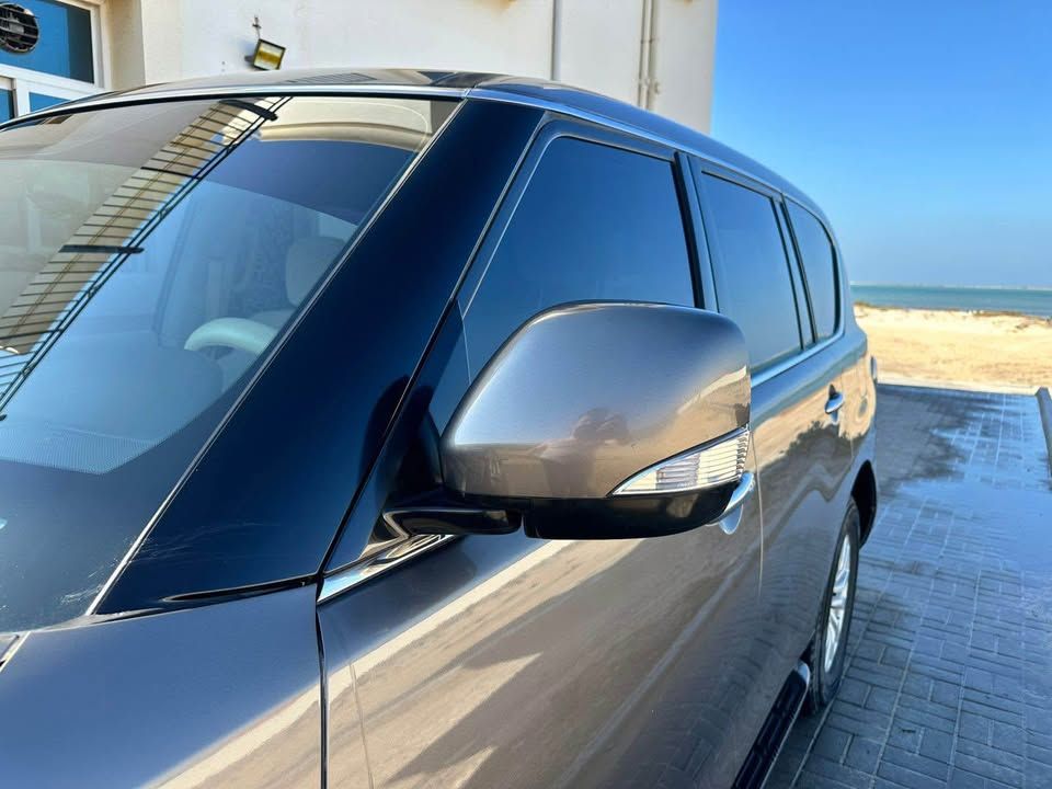 2018 Nissan Patrol SE PLATINUM CITY