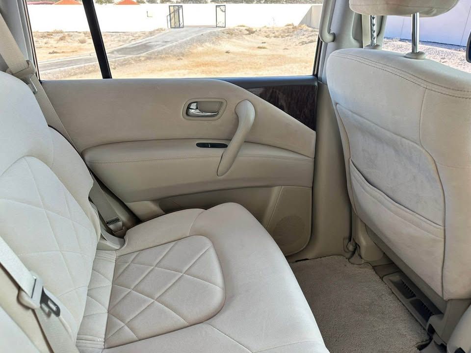 2018 Nissan Patrol SE PLATINUM CITY