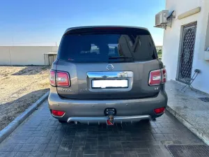 2018 Nissan Patrol SE PLATINUM CITY