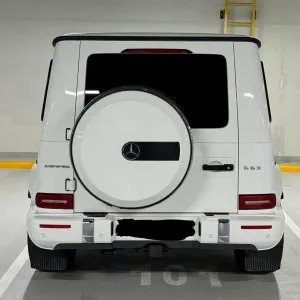 2020 مرسيدس-بنز الفئة - G G63 AMG