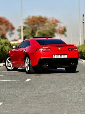 2015 شيفروليه كامارو RS