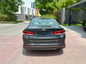 2016 كيا أوبتيما SX