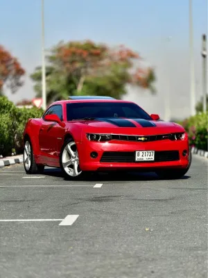 2015 شيفروليه كامارو RS