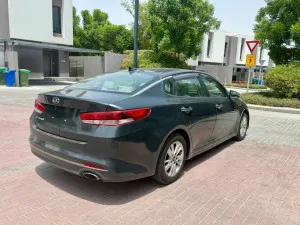 2016 كيا أوبتيما SX