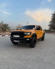 2017 رام ١٥٠٠ Lone Star