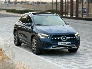 2022 مرسيدس-بنز GLA - جي ال اي GLA250