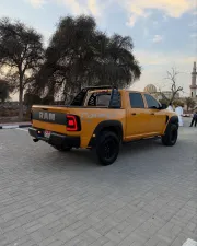 2017 رام ١٥٠٠ Lone Star