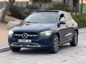 2022 مرسيدس-بنز GLA - جي ال اي GLA250