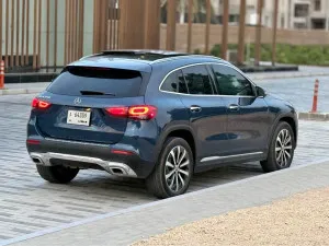 2022 مرسيدس-بنز GLA - جي ال اي GLA250